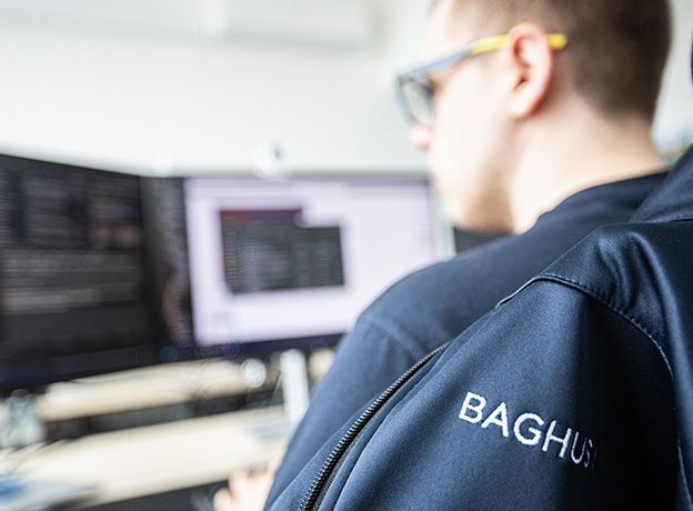 Baghus Mitarbeiter